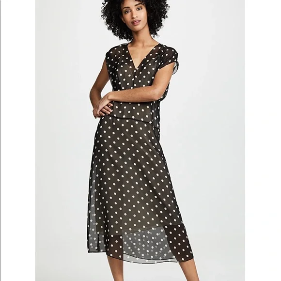 faithfull the brand black dress Faithfull the brand LULU Dress Maxi dress, Women's, Size: Small, Black